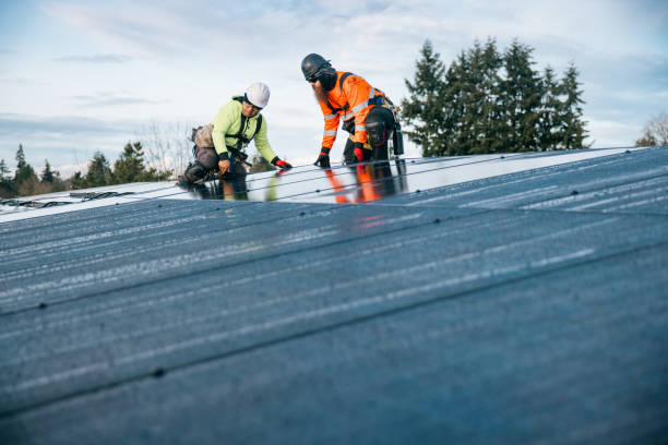 Trusted Roof Leak Repair service in Voltaire, ND - Ben Roofing and Steel LLC