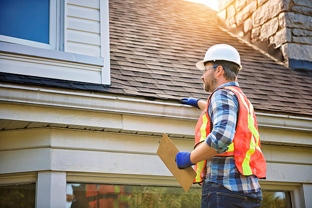 Trusted Gutter Repair And Installation service in Voltaire, ND - Ben Roofing and Steel LLC
